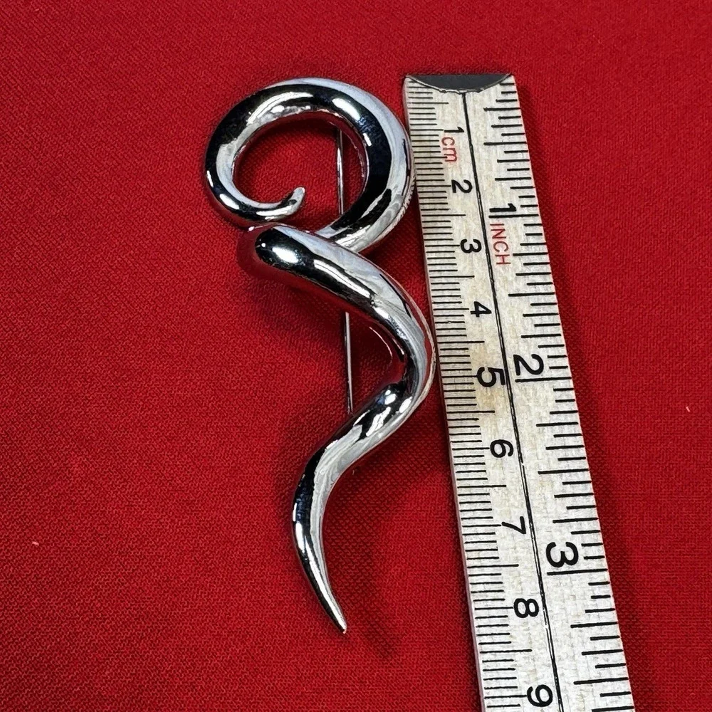 Vintage JJ Johnson‎ Silver  3